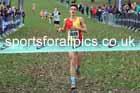 Boys Under-13s 2026 UK CAU Inter Counties Cross Country, Wollaton Park, Nottingham. Photo: David T. Hewitson/Sports for All Pics